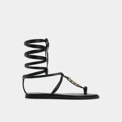 Flat Sandals^ALDO Artemisa Black