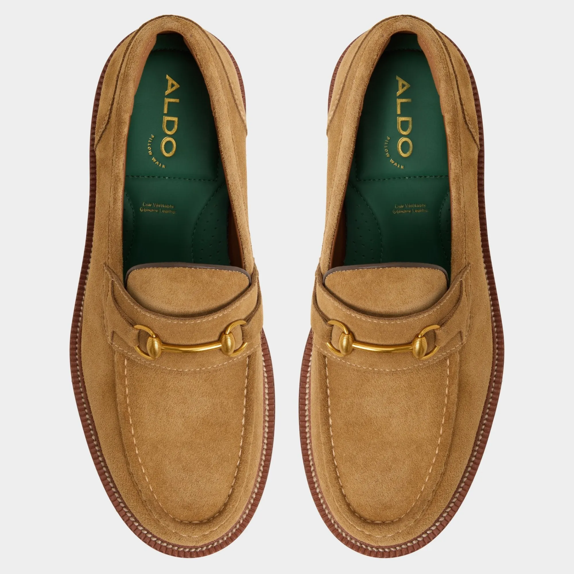 Loafers|Dress Shoes^ALDO Arturo Sand