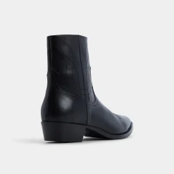 Dress Boots^ALDO Arvin Black