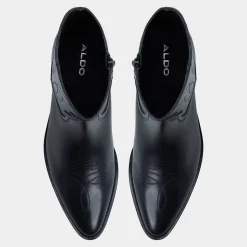 Dress Boots^ALDO Arvin Black