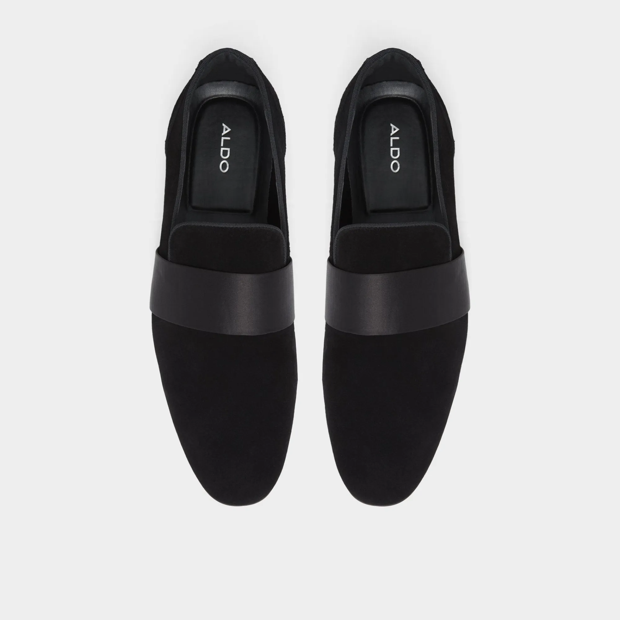 Loafers|Dress Shoes^ALDO Asaria Open Black