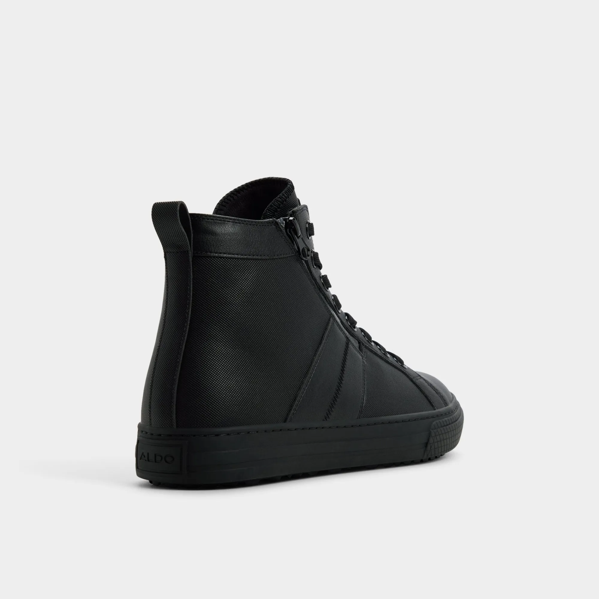 All-Weather Boots|Combat Boots^ALDO Aston Black