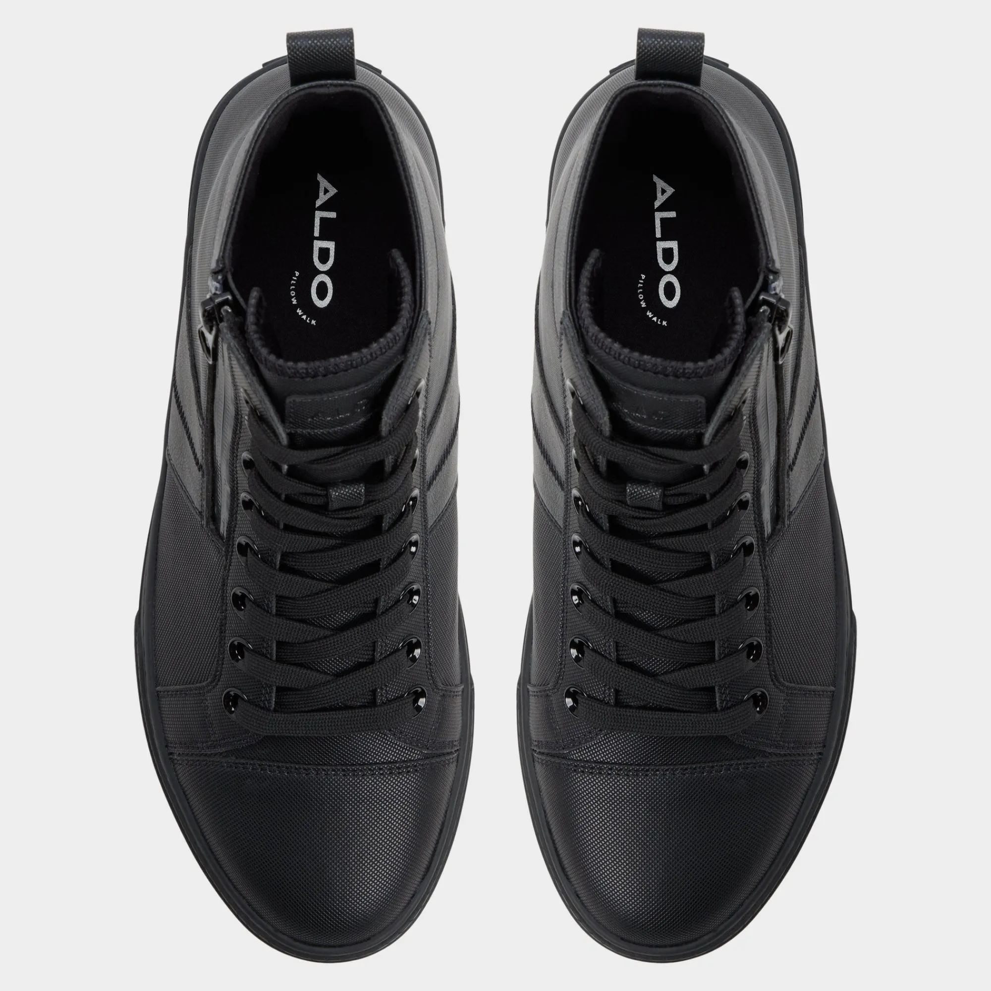 All-Weather Boots|Combat Boots^ALDO Aston Black