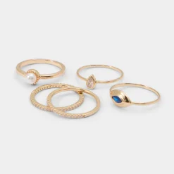 Accessories|Rings^ALDO Auraeye Light Blue