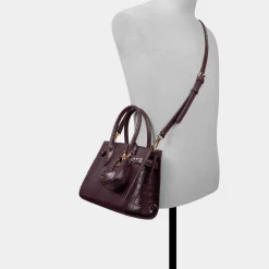 Bags|Tote & Satchel Bags^ALDO Auraliee Dark Red
