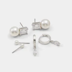 Accessories|Earrings^ALDO Aureliie Ice