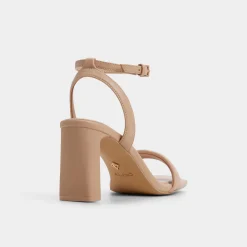 Block Heels^ALDO Aurorai Bone