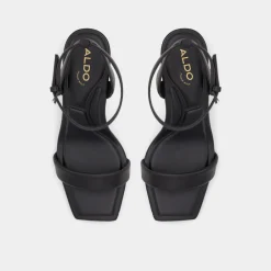 Block Heels^ALDO Aurorai Black