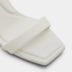 Block Heels^ALDO Aurorai White/bone