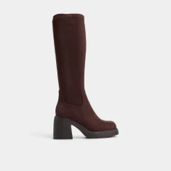 Tall Boots^ALDO Auster Dark Brown