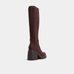 Tall Boots^ALDO Auster Dark Brown