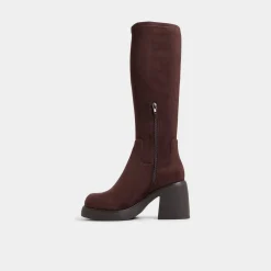 Tall Boots^ALDO Auster Dark Brown