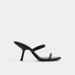 Mules^ALDO Avelinda Black