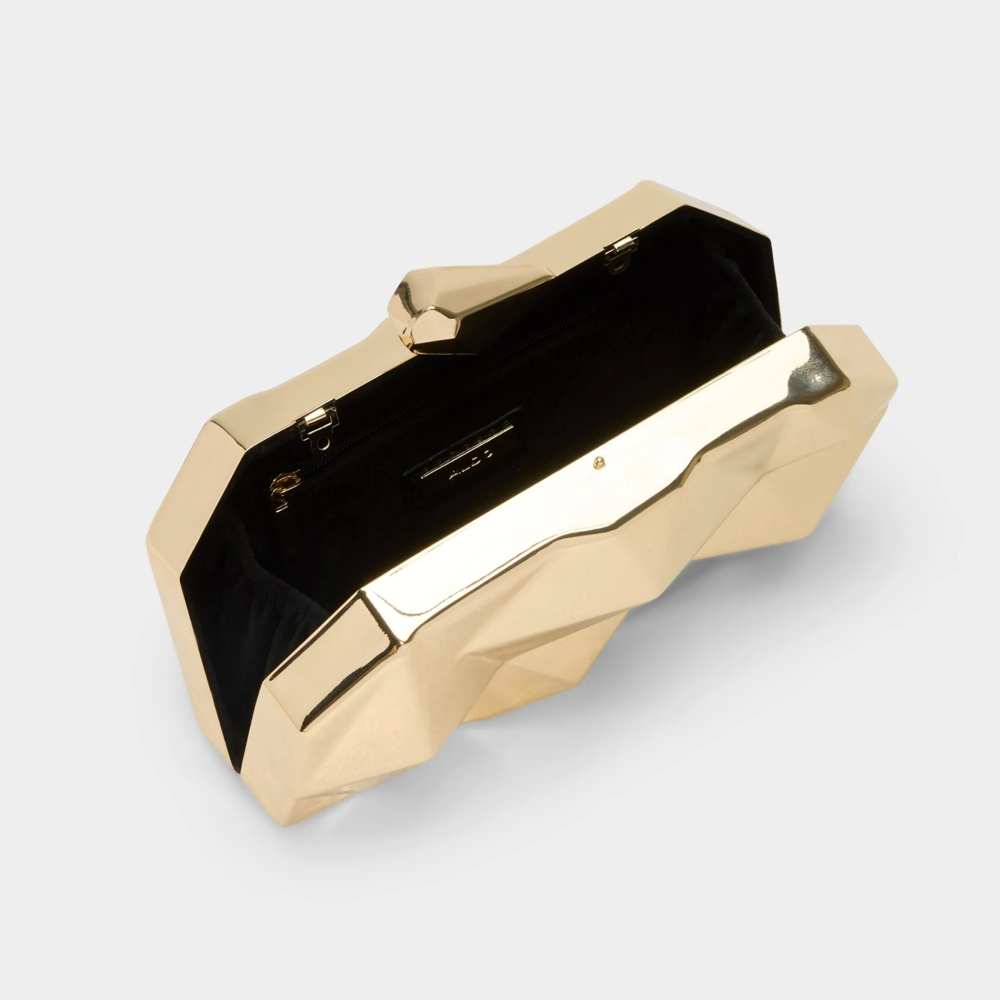 Bags|Clutches^ALDO Azuraax Gold