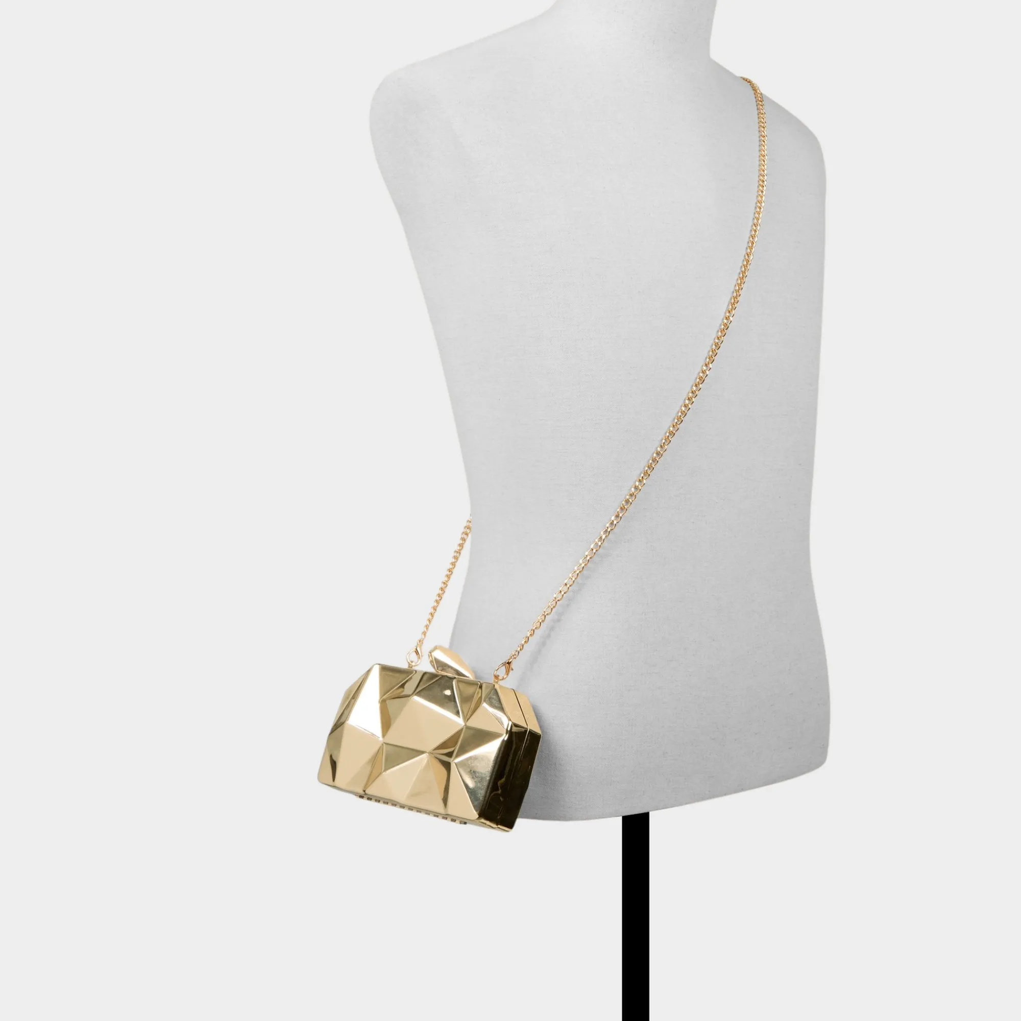 Bags|Clutches^ALDO Azuraax Gold