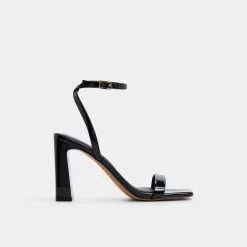 Block Heels^ALDO Azzira Black