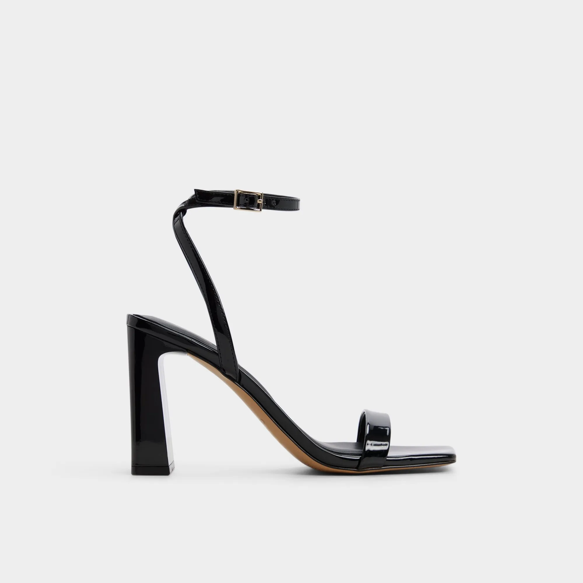 Block Heels^ALDO Azzira Black