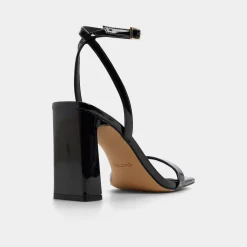 Block Heels^ALDO Azzira Black