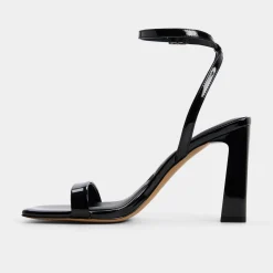 Block Heels^ALDO Azzira Black