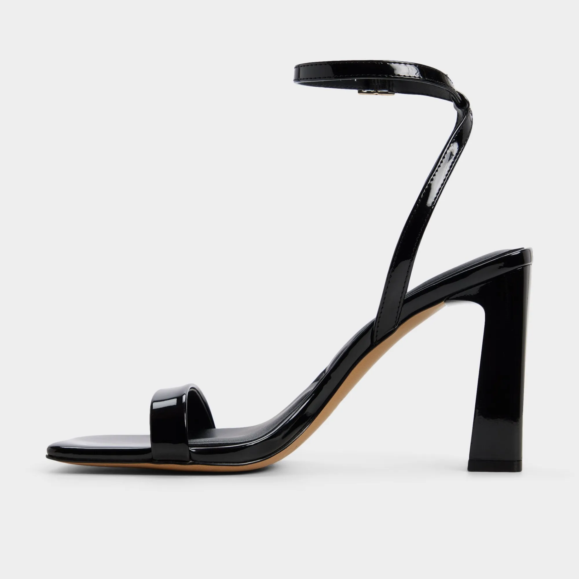 Block Heels^ALDO Azzira Black