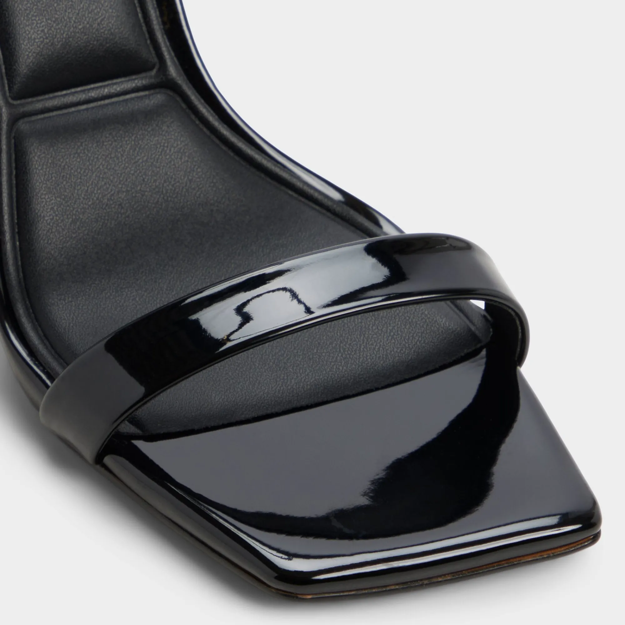 Block Heels^ALDO Azzira Black
