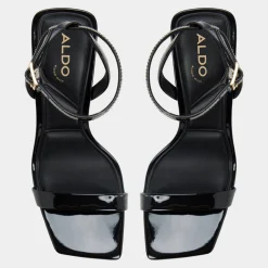 Block Heels^ALDO Azzira Black