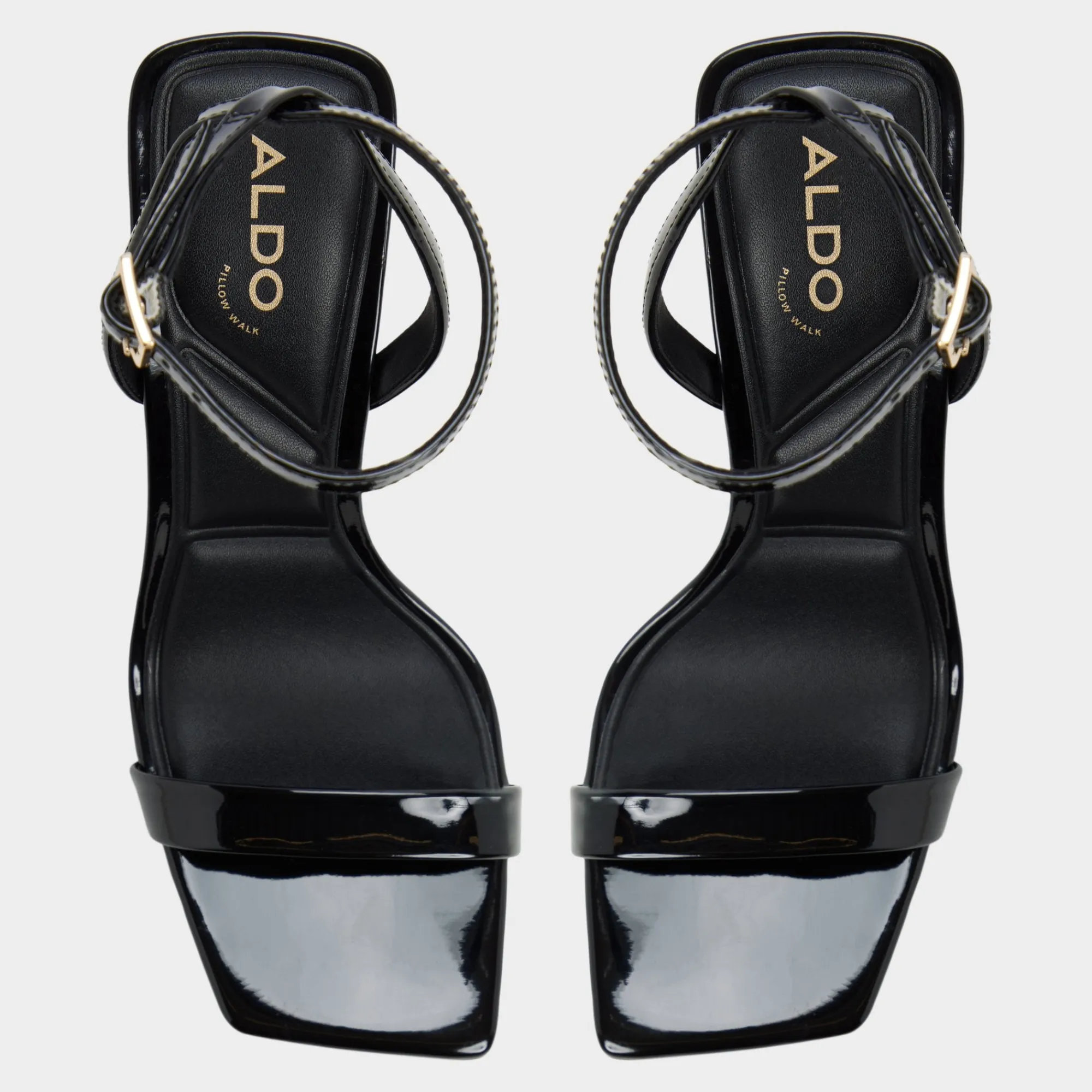 Block Heels^ALDO Azzira Black