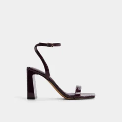 Block Heels^ALDO Azzira Bordo
