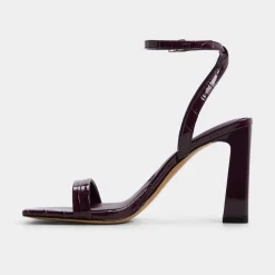 Block Heels^ALDO Azzira Bordo