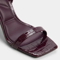 Block Heels^ALDO Azzira Bordo