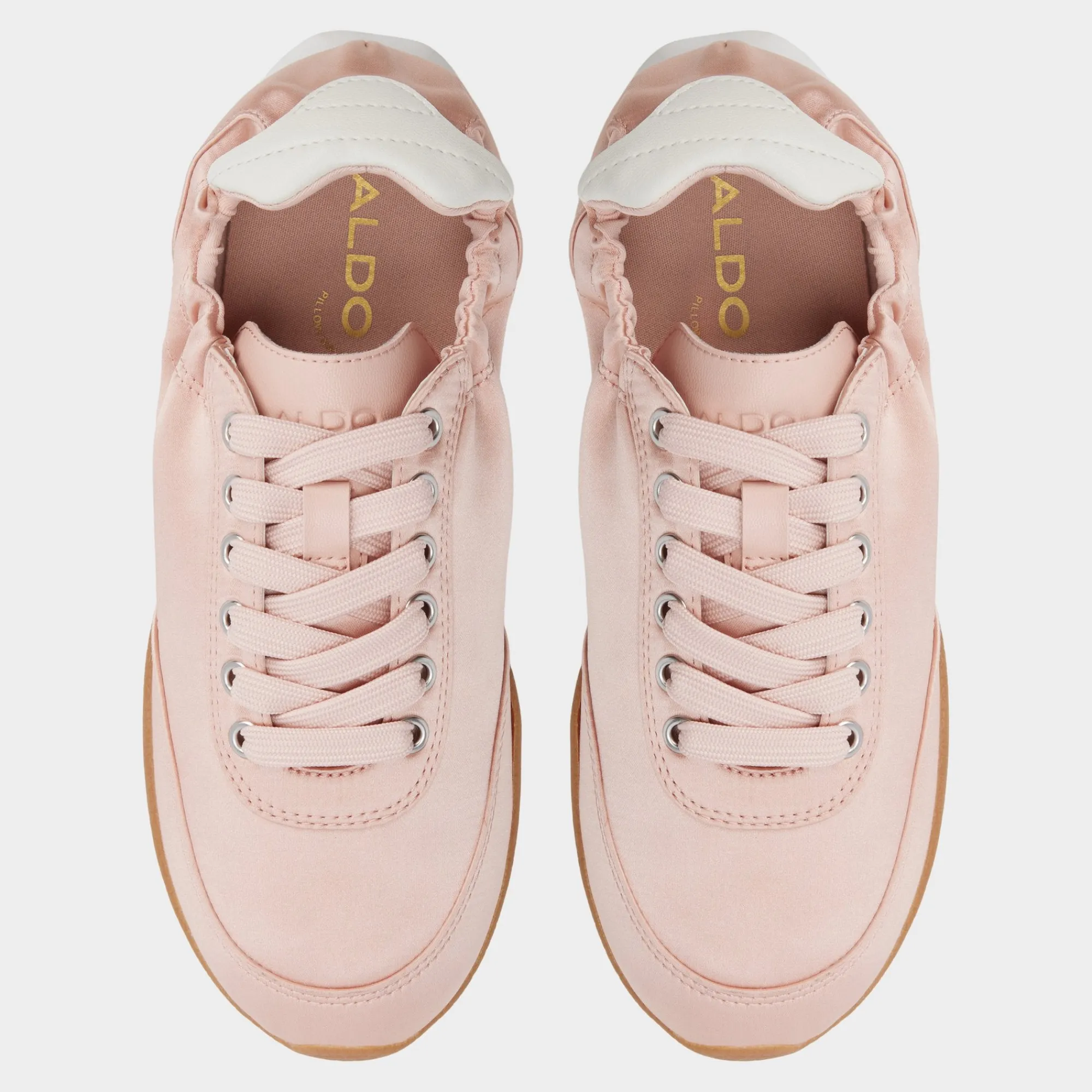 Sneakers^ALDO Balletsnkr Light pink