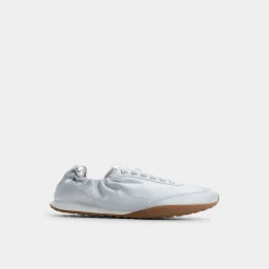 Sneakers^ALDO Balletsnkr Silver