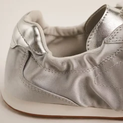 Sneakers^ALDO Balletsnkr Silver