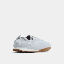Sneakers^ALDO Balletsnkr Silver