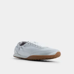 Sneakers^ALDO Balletsnkr Silver