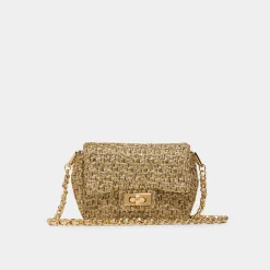 Bags^ALDO Bbellaminii Gold