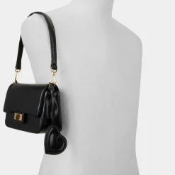 Bags|Shoulder Bags^ALDO Bbellapursee Black