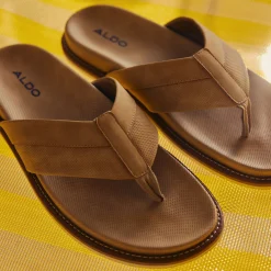 Sandals^ALDO Beachbreeze Open Beige