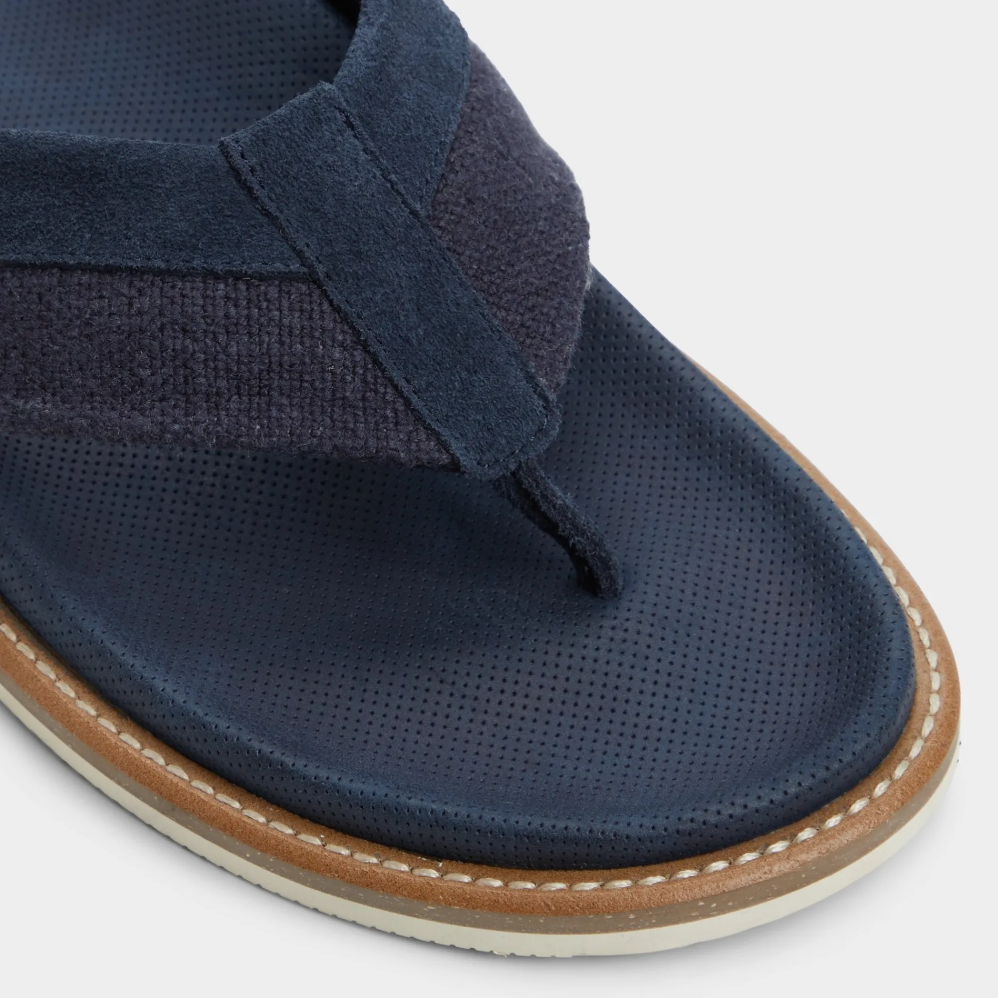 Sandals^ALDO Beachbreeze Navy