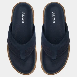 Sandals^ALDO Beachbreeze Navy