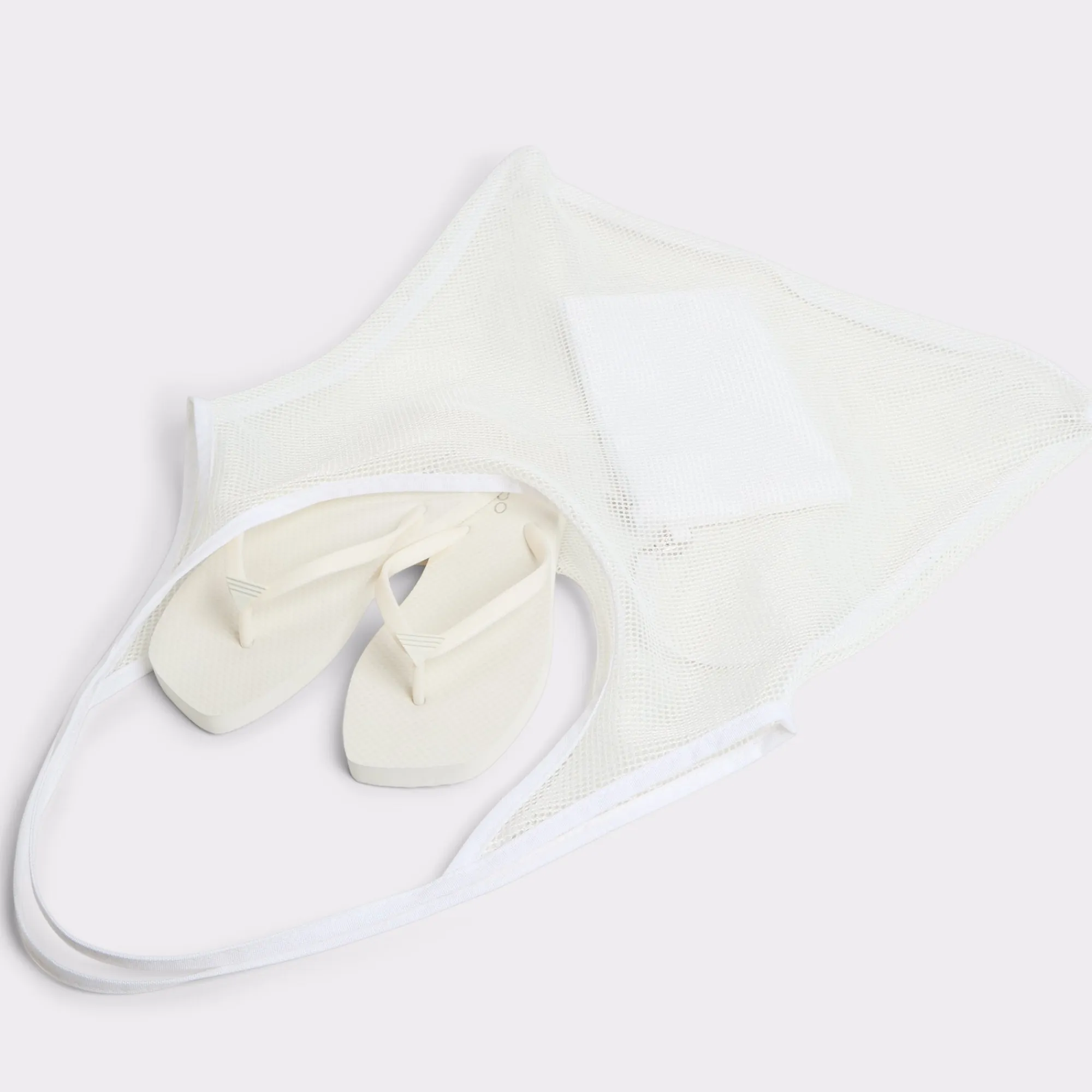 Thong Sandals|Flat Sandals^ALDO Beachready White
