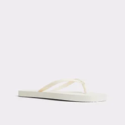 Thong Sandals|Flat Sandals^ALDO Beachready White