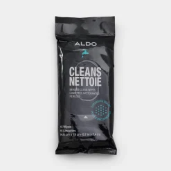 Shoe Care|Shoe Care^ALDO Beaded wipes White