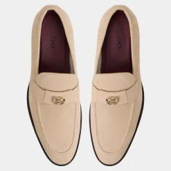 Dress Shoes^ALDO Beck White/Bone