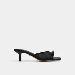 Mules|Kitten Heels^ALDO Begoniaa Black