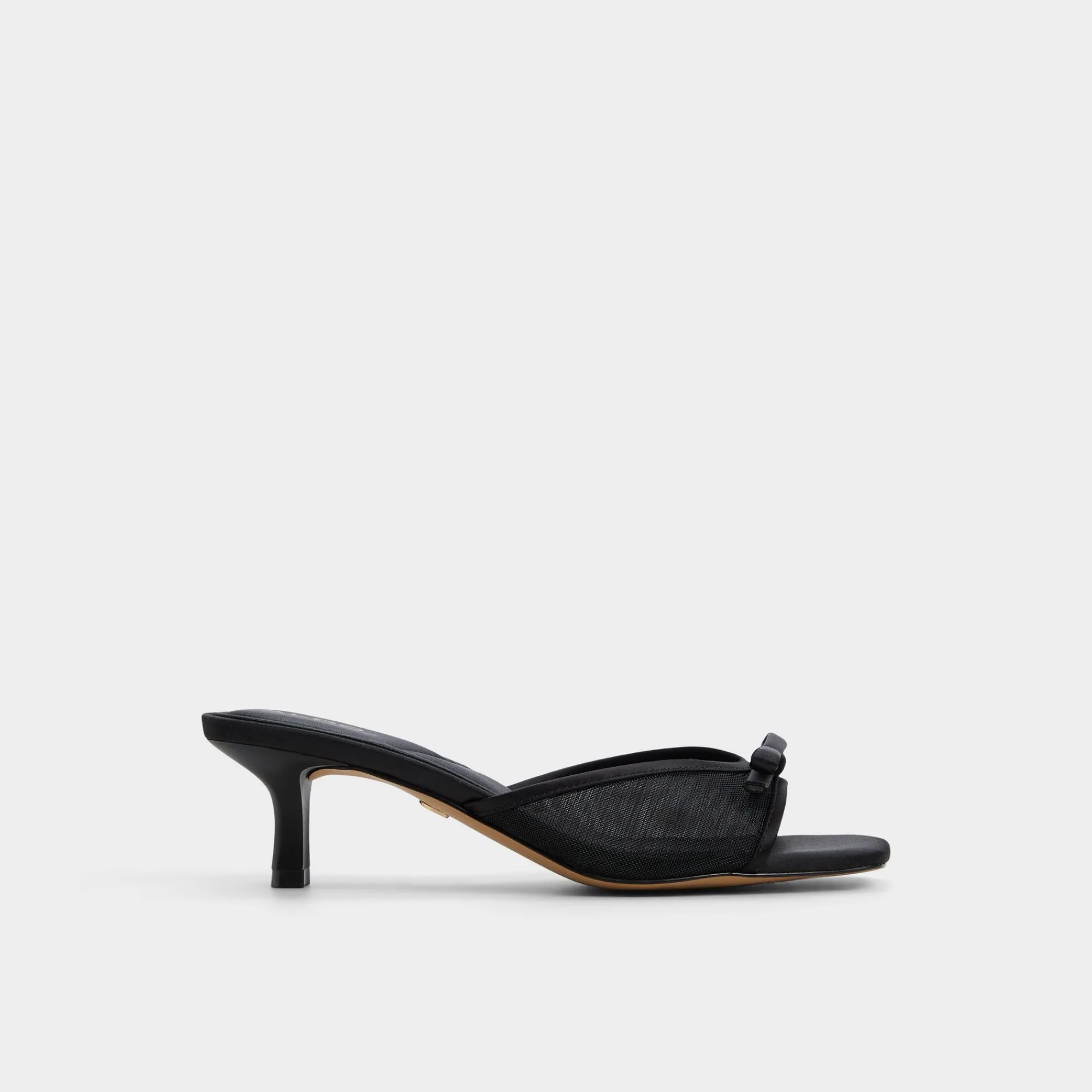 Mules|Kitten Heels^ALDO Begoniaa Black