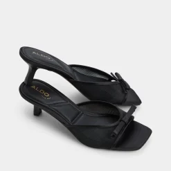 Mules|Kitten Heels^ALDO Begoniaa Black