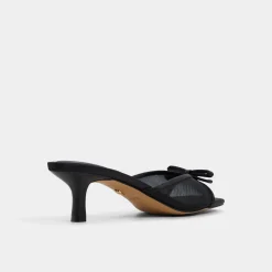 Mules|Kitten Heels^ALDO Begoniaa Black