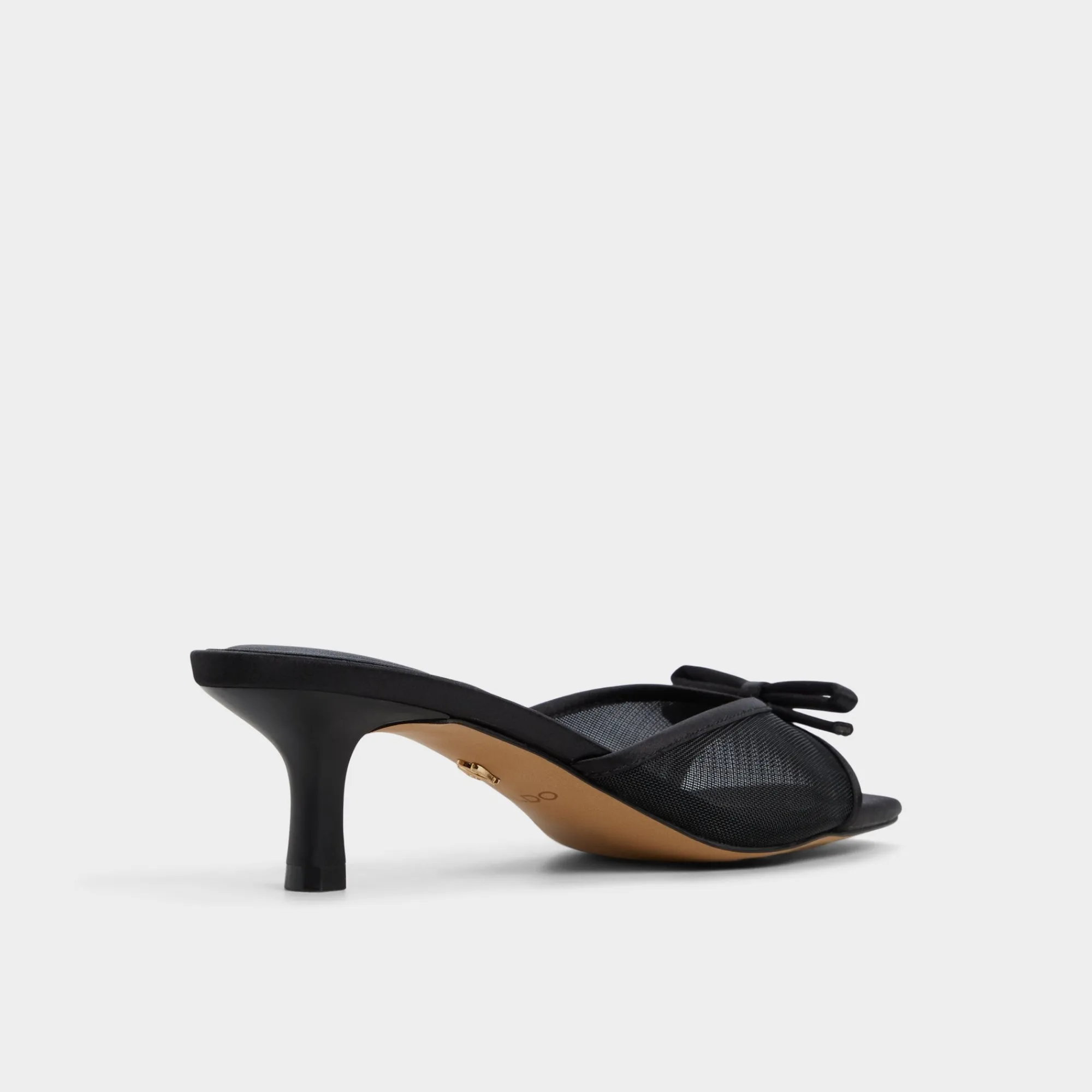Mules|Kitten Heels^ALDO Begoniaa Black