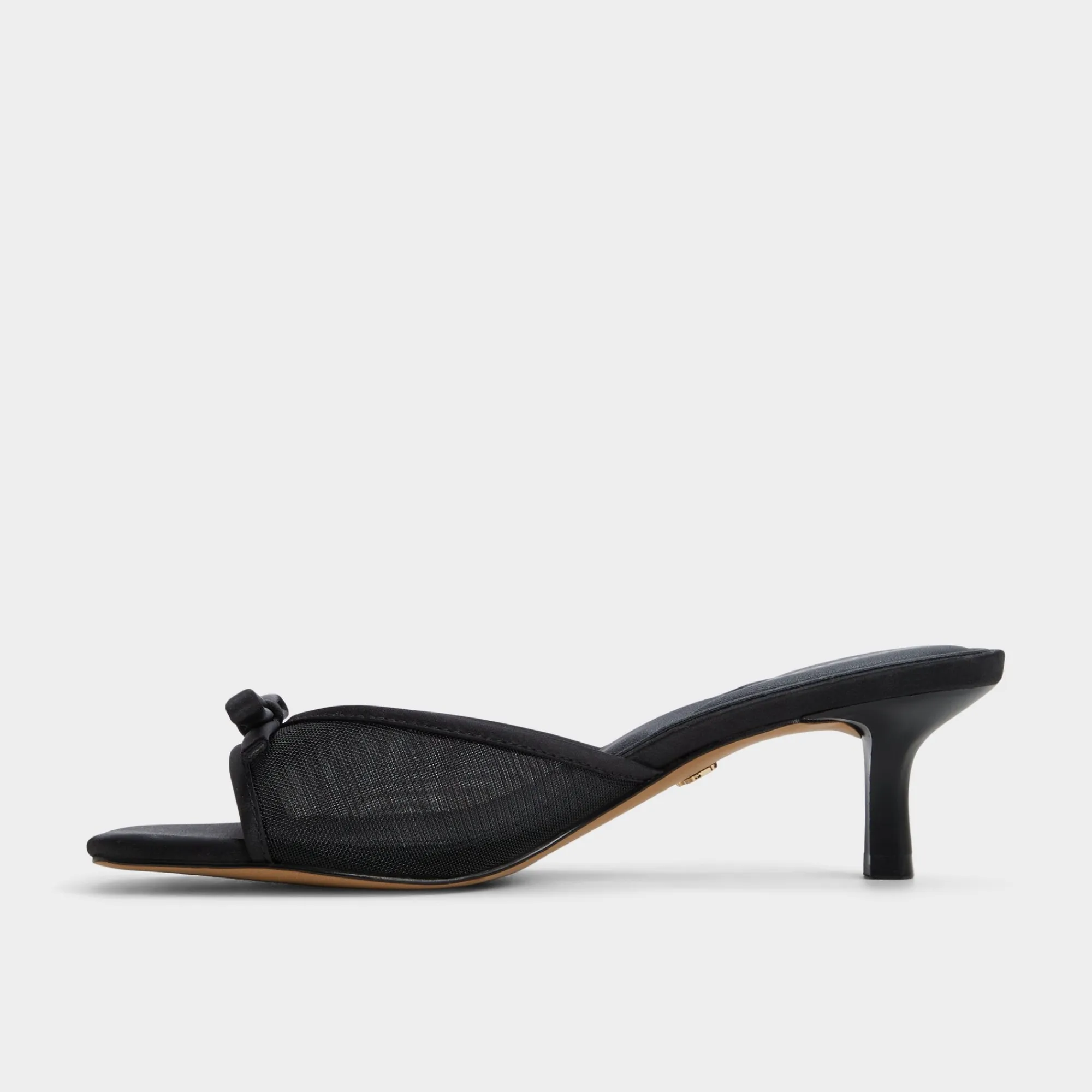 Mules|Kitten Heels^ALDO Begoniaa Black